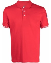 Colmar Logo Cuff Polo Shirt