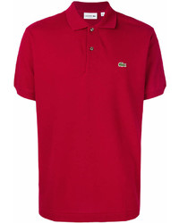 Lacoste Logo Polo Shirt