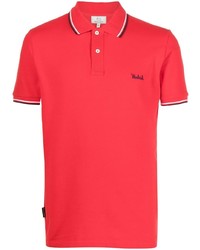 Woolrich Monterey Logo Embroidered Polo Shirt