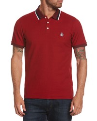 Original Penguin Pique Tippe Organic Cotton Polo