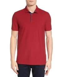 BOSS Place 15 Slim Fit Polo