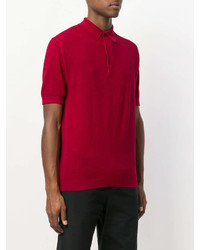 John Smedley Polo Shirt