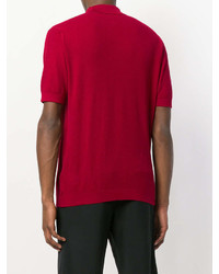 John Smedley Polo Shirt