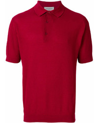 John Smedley Polo Shirt