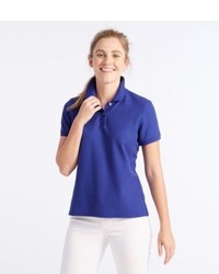 L.L. Bean Premium Double L Polo