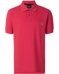 Paul Smith Ps By Embroidered Logo Polo Shirt