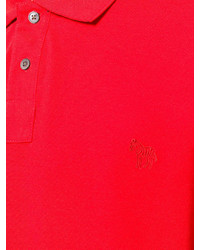 Paul Smith Ps By Short Sleeve Polo Shirt