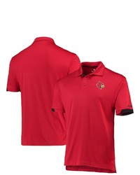Colosseum Red Louisville Cardinals Santry Polo At Nordstrom