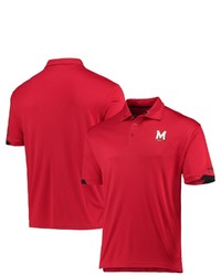 Colosseum Red Maryland Terrapins Santry Polo At Nordstrom