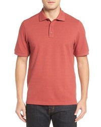 Nordstrom Shop Classic Regular Fit Oxford Pique Polo
