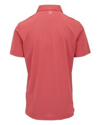 Peter Millar Short Sleeve Stretch Polo Shirt