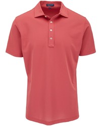 Peter Millar Short Sleeve Stretch Polo Shirt