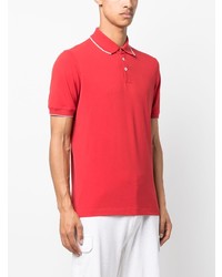 Brunello Cucinelli Short Sleeves Polo Shirt