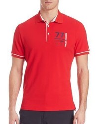 Helly Hansen Solid Polo T Shirt