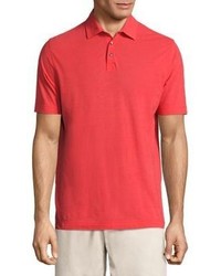 Vilebrequin Swiss Jersey Chrysanthe Polo