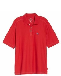 Tommy Bahama The Emfielder Original Fit Pique Polo