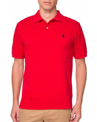 uspa red t shirt
