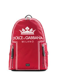 Dolce & Gabbana Crown Backpack