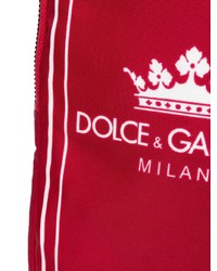 Dolce & Gabbana Front Logo Backpack