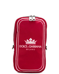 Dolce & Gabbana Front Logo Backpack