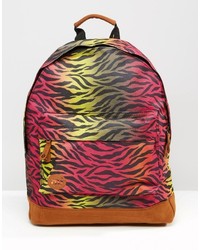 Mi-pac Leopard Print Backpack