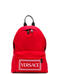 Versace Logo Backpack