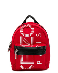 Kenzo Mini Logo Backpack