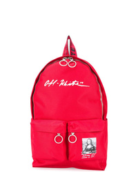 Off-White Monalisa Backpack
