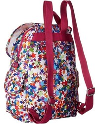 Kipling Ravier Printed Backpack Backpack Bags
