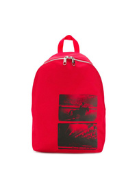 Calvin Klein Jeans X Andy Warhol Photographic Print Backpack