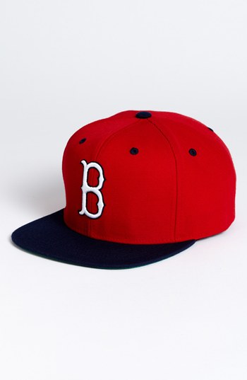 american needle red sox