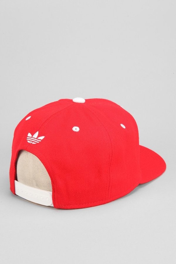 adidas Originals Classic Snapback Hat, $28 | Urban | Lookastic