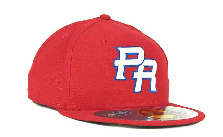 Puerto Rico Baseball WinCraft 2023 World Baseball Classic Premium Fridge  Magnet