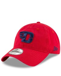 New Era Red Dayton Flyers Core 9twenty Adjustable Hat At Nordstrom
