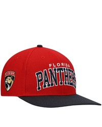 '47 Red Florida Panthers Blockshead Snapback Hat At Nordstrom