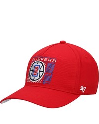 '47 Red La Clippers Reflex Hitch Snapback Hat At Nordstrom