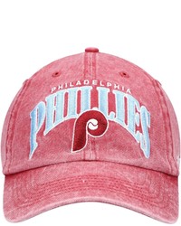 '47 Red Philadelphia Phillies Apollo Clean Up Snapback Hat At Nordstrom