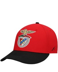 FAN INK Redblack Benfica Core Adjustable Hat At Nordstrom