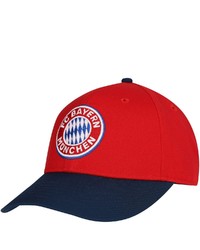 FAN INK Rednavy Bayern Munich Core Adjustable Hat