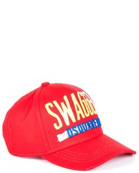 DSQUARED2 Swagger Baseball Cap