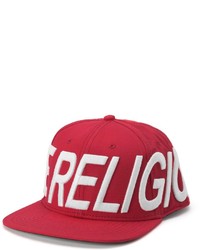 True Religion Snap Back Baseball Cap