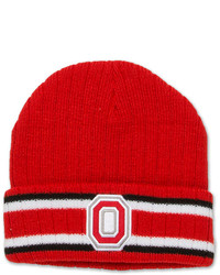 Ohio State Buckeyes College Flipper Knit Hat
