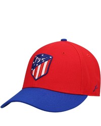 FAN INK Redblue Atletico De Madrid Core Adjustable Hat At Nordstrom