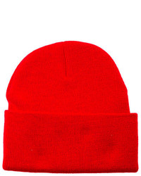 Street Vault The Barrio Beanie In Red