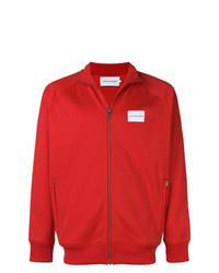 Men's Red Jackets by Calvin Klein Jeans | Lookastic