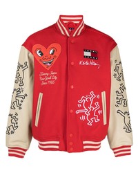 Tommy Jeans X Keith Haring Bomber Jacket