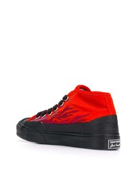 Converse X Aap Nast Jack Purcell Chukka Sneakers