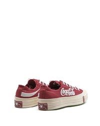 Converse X Kith X Coca Cola Chuck 70 Low Top Sneakers