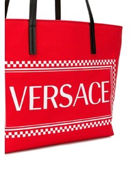 Versace Logo Tote