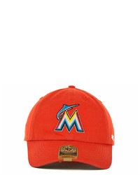 '47 Brand Miami Marlins Mlb Franchise Cap